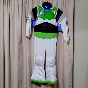 Buzz Lightyear Disney kids Delux Costume